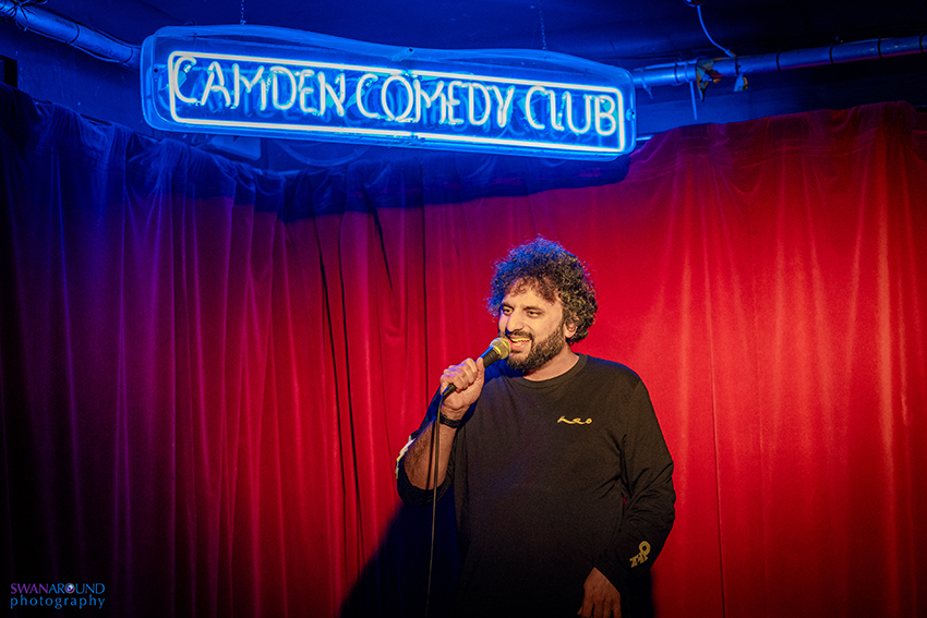 Nish Kumar